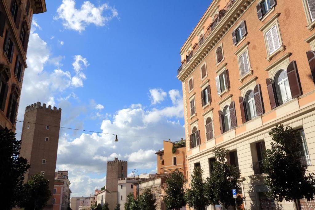 Bq House Fori Imperiali Luxury Rooms Roma Ngoại thất bức ảnh