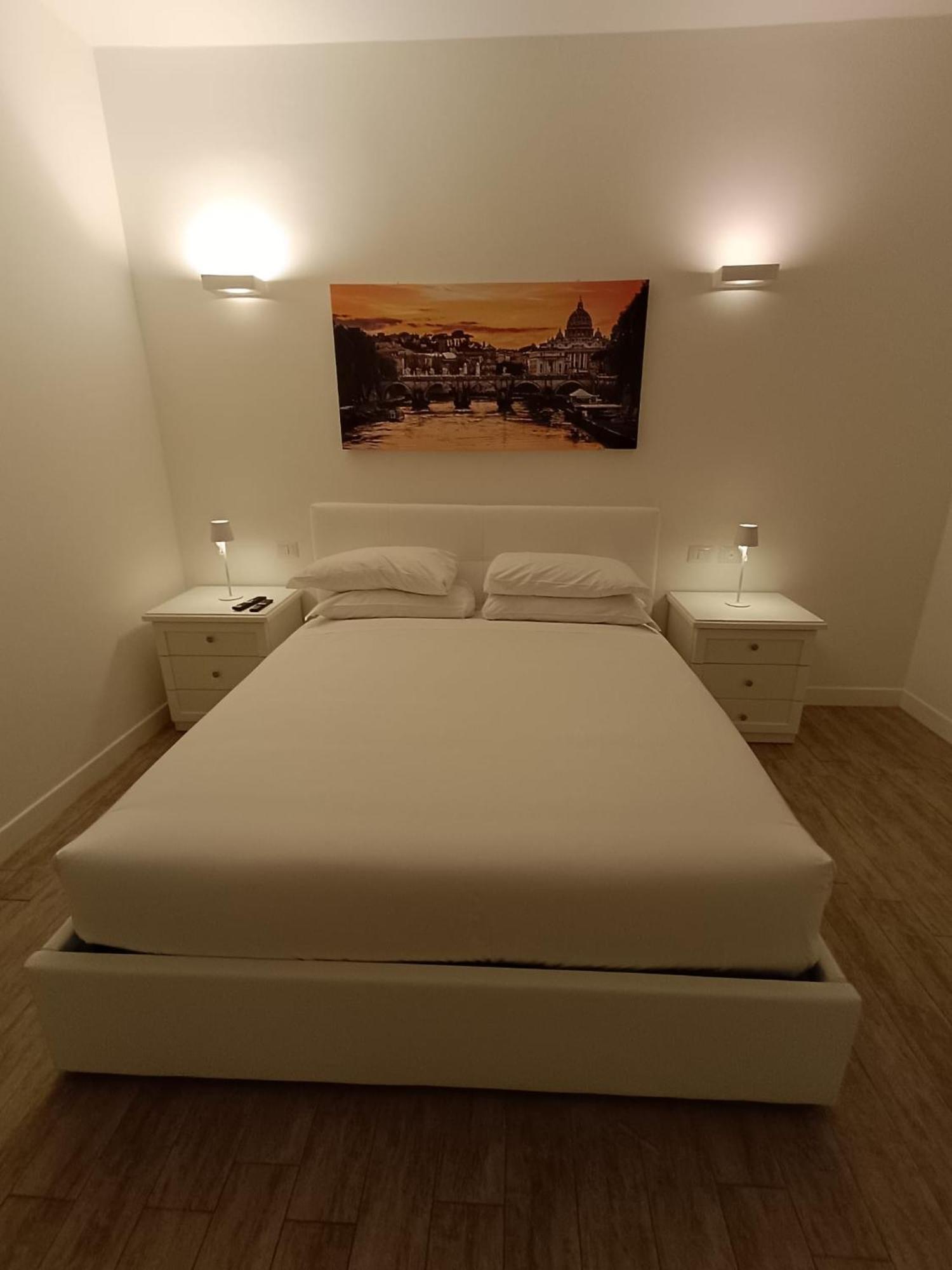 Bq House Fori Imperiali Luxury Rooms Roma Ngoại thất bức ảnh