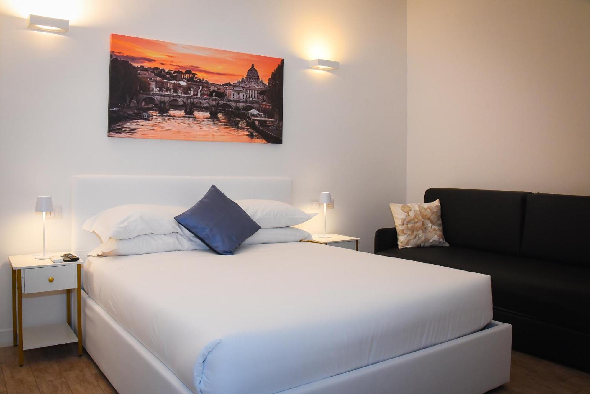 Bq House Fori Imperiali Luxury Rooms Roma Ngoại thất bức ảnh