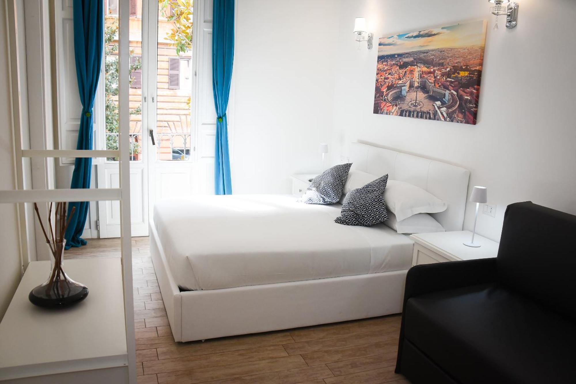 Bq House Fori Imperiali Luxury Rooms Roma Ngoại thất bức ảnh