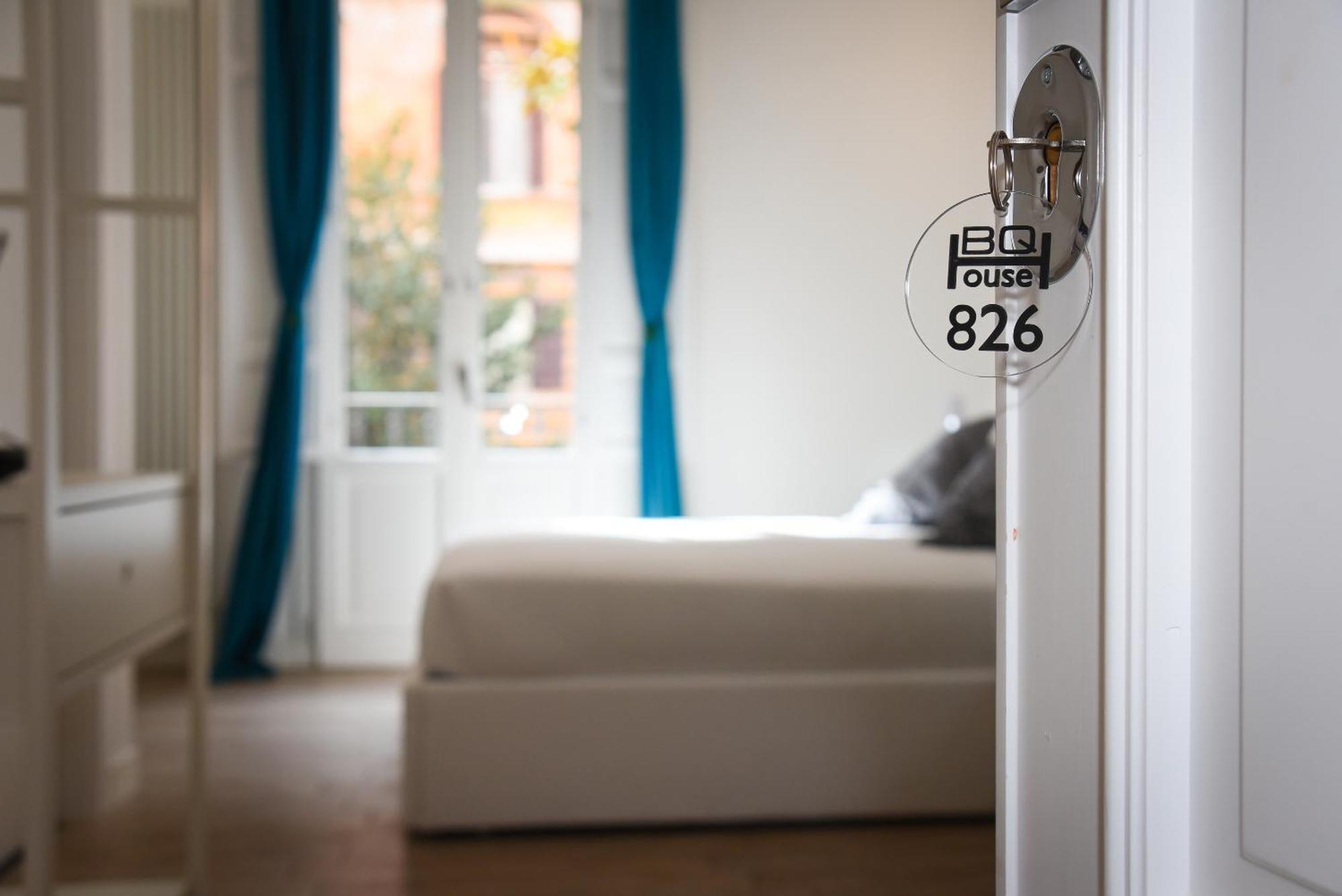 Bq House Fori Imperiali Luxury Rooms Roma Ngoại thất bức ảnh