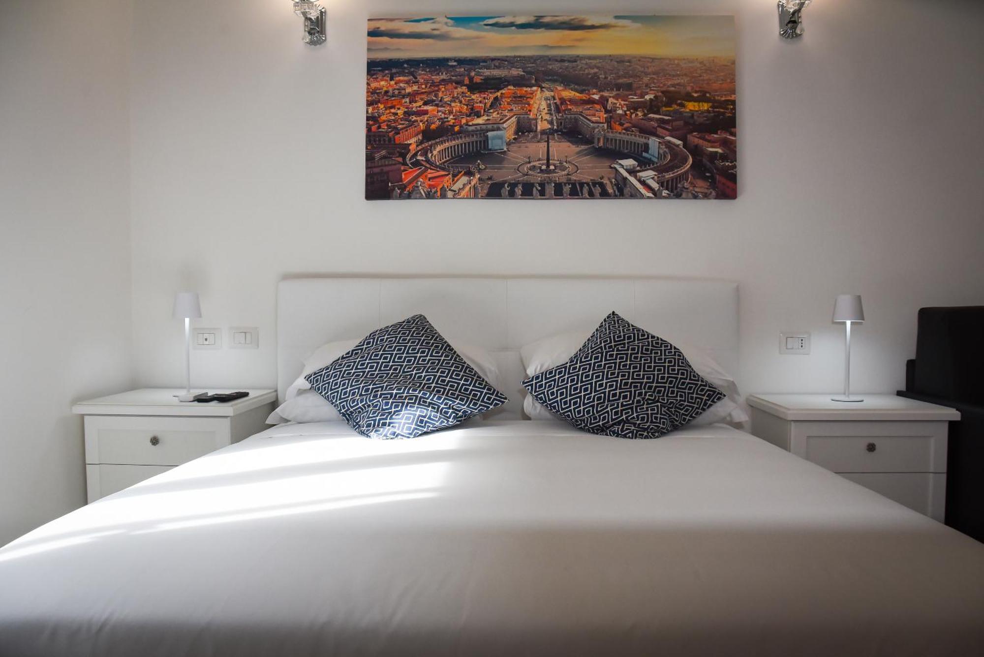 Bq House Fori Imperiali Luxury Rooms Roma Ngoại thất bức ảnh