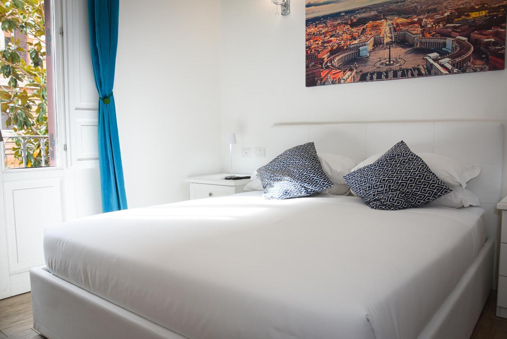 Bq House Fori Imperiali Luxury Rooms Roma Ngoại thất bức ảnh