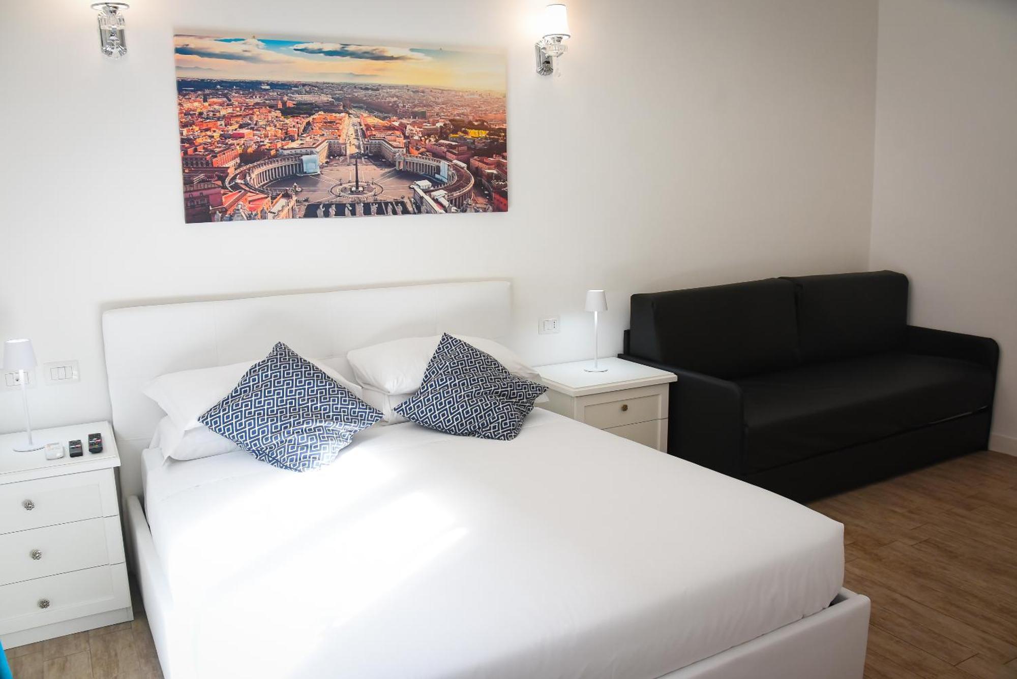 Bq House Fori Imperiali Luxury Rooms Roma Ngoại thất bức ảnh
