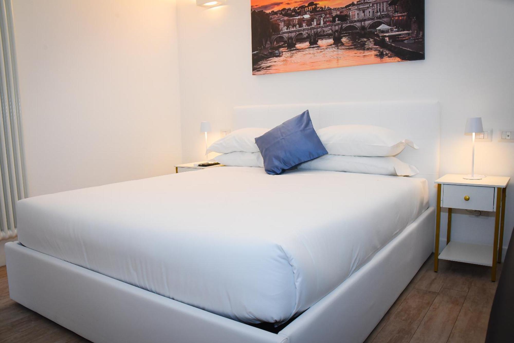Bq House Fori Imperiali Luxury Rooms Roma Ngoại thất bức ảnh