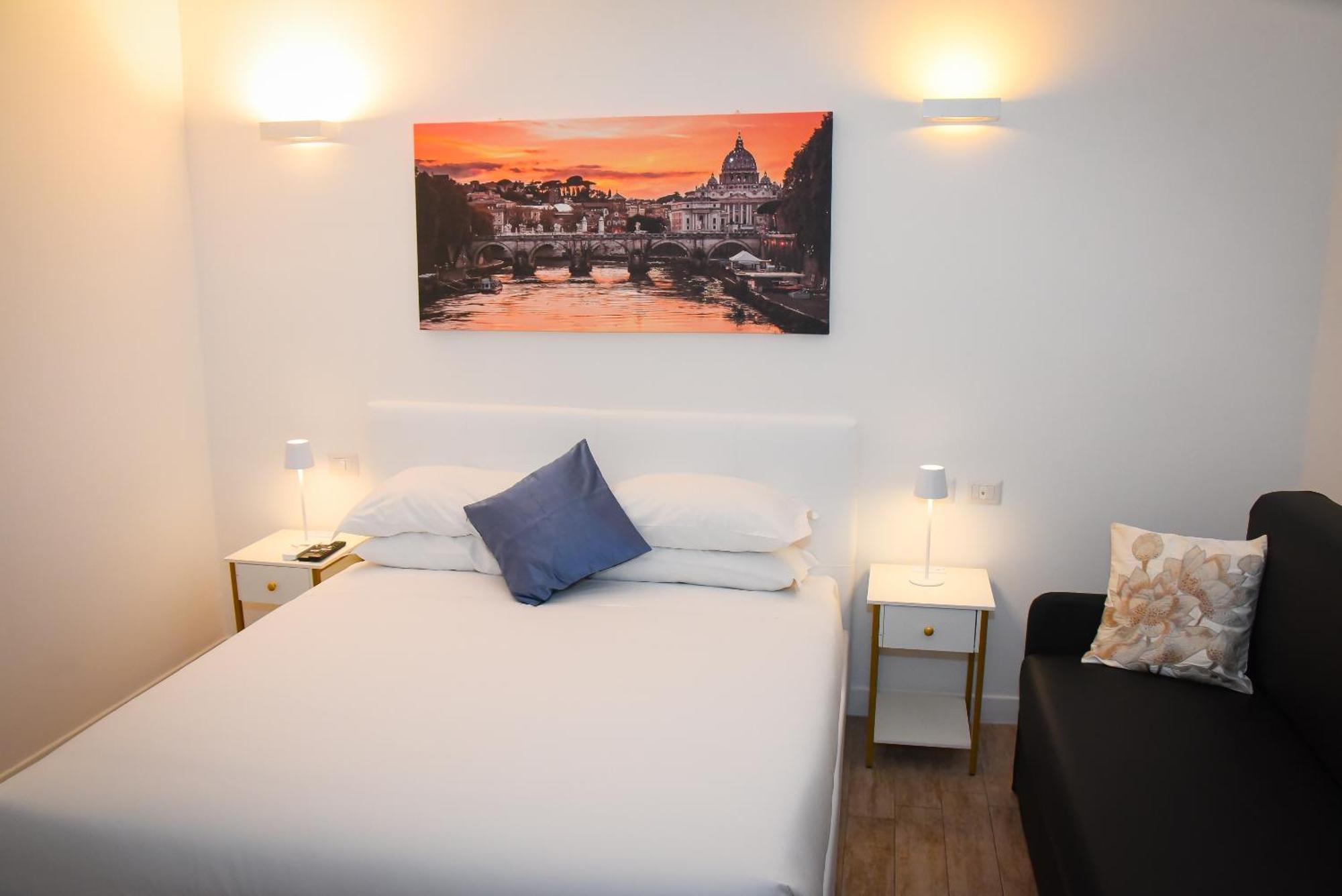 Bq House Fori Imperiali Luxury Rooms Roma Ngoại thất bức ảnh