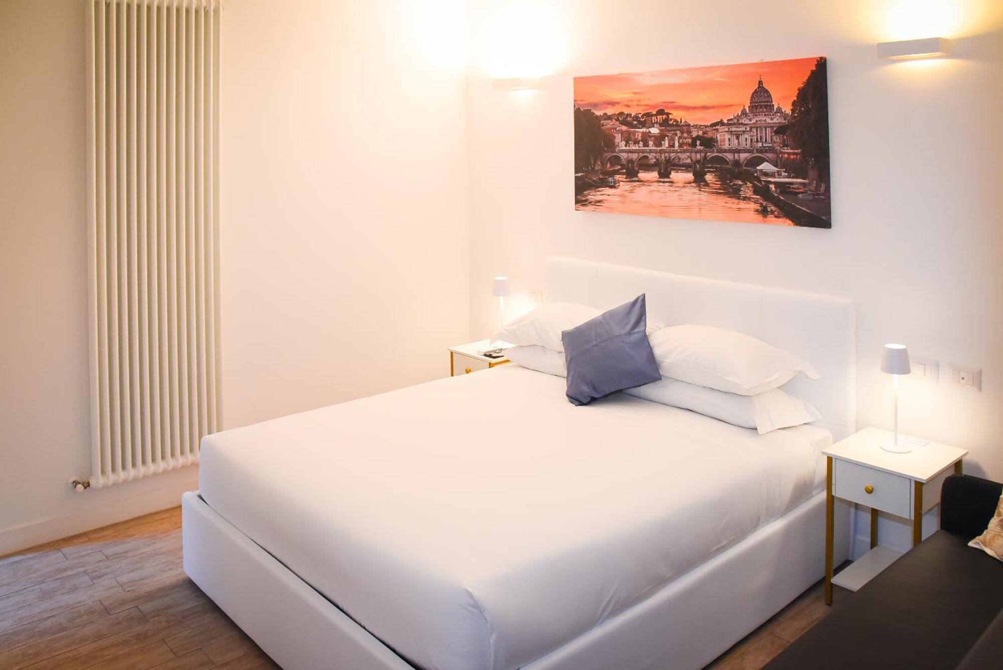 Bq House Fori Imperiali Luxury Rooms Roma Ngoại thất bức ảnh