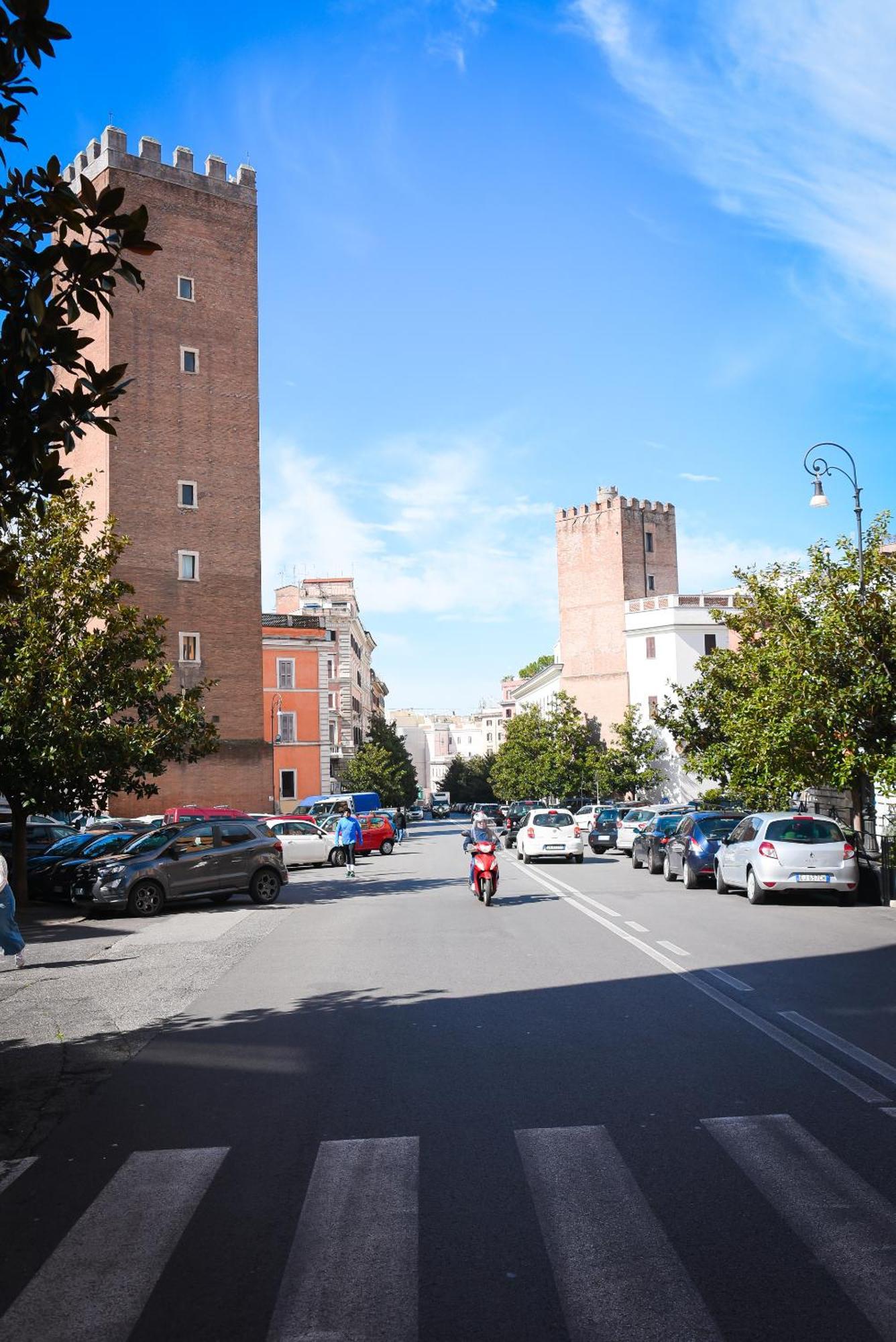 Bq House Fori Imperiali Luxury Rooms Roma Ngoại thất bức ảnh