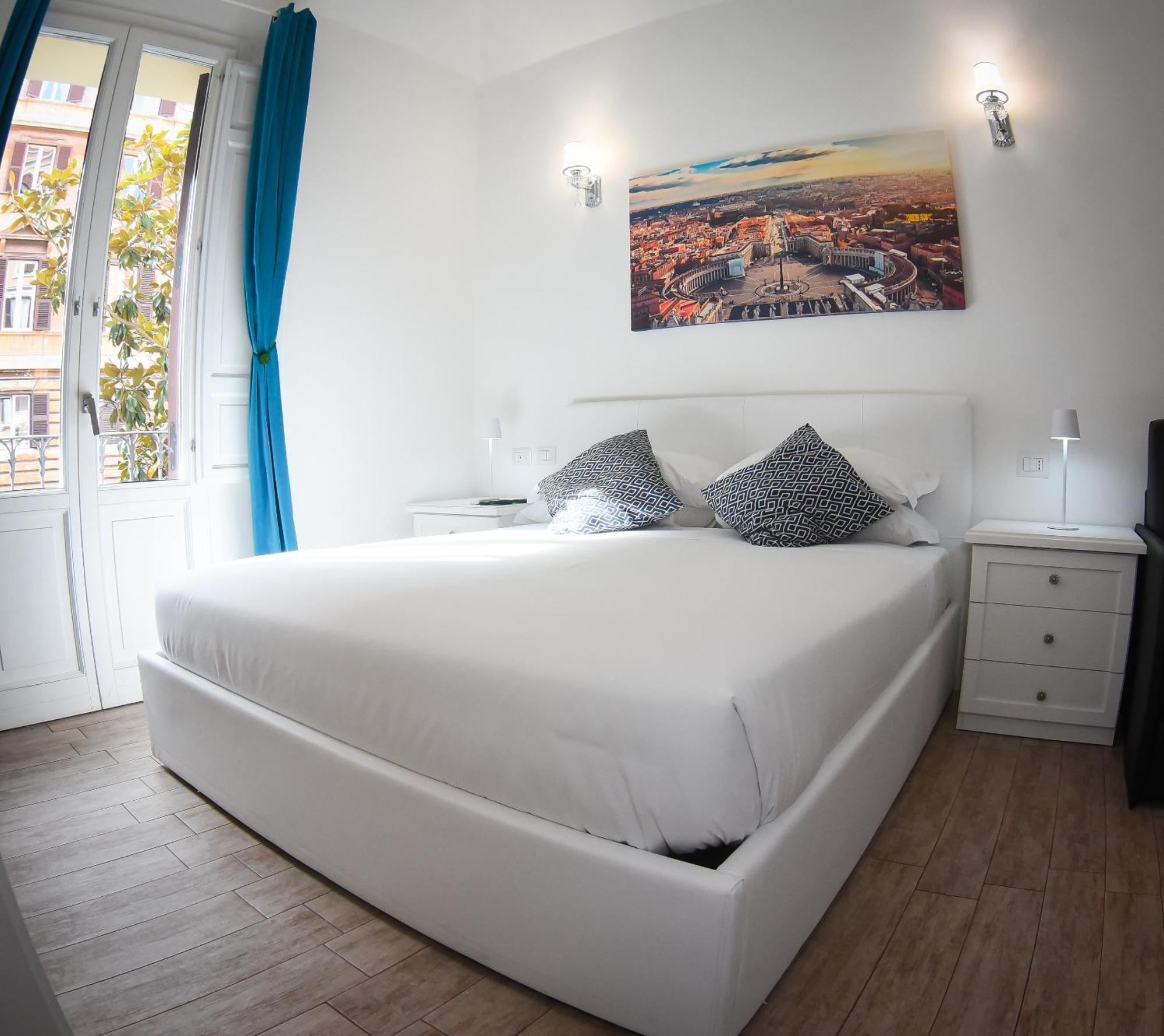 Bq House Fori Imperiali Luxury Rooms Roma Ngoại thất bức ảnh