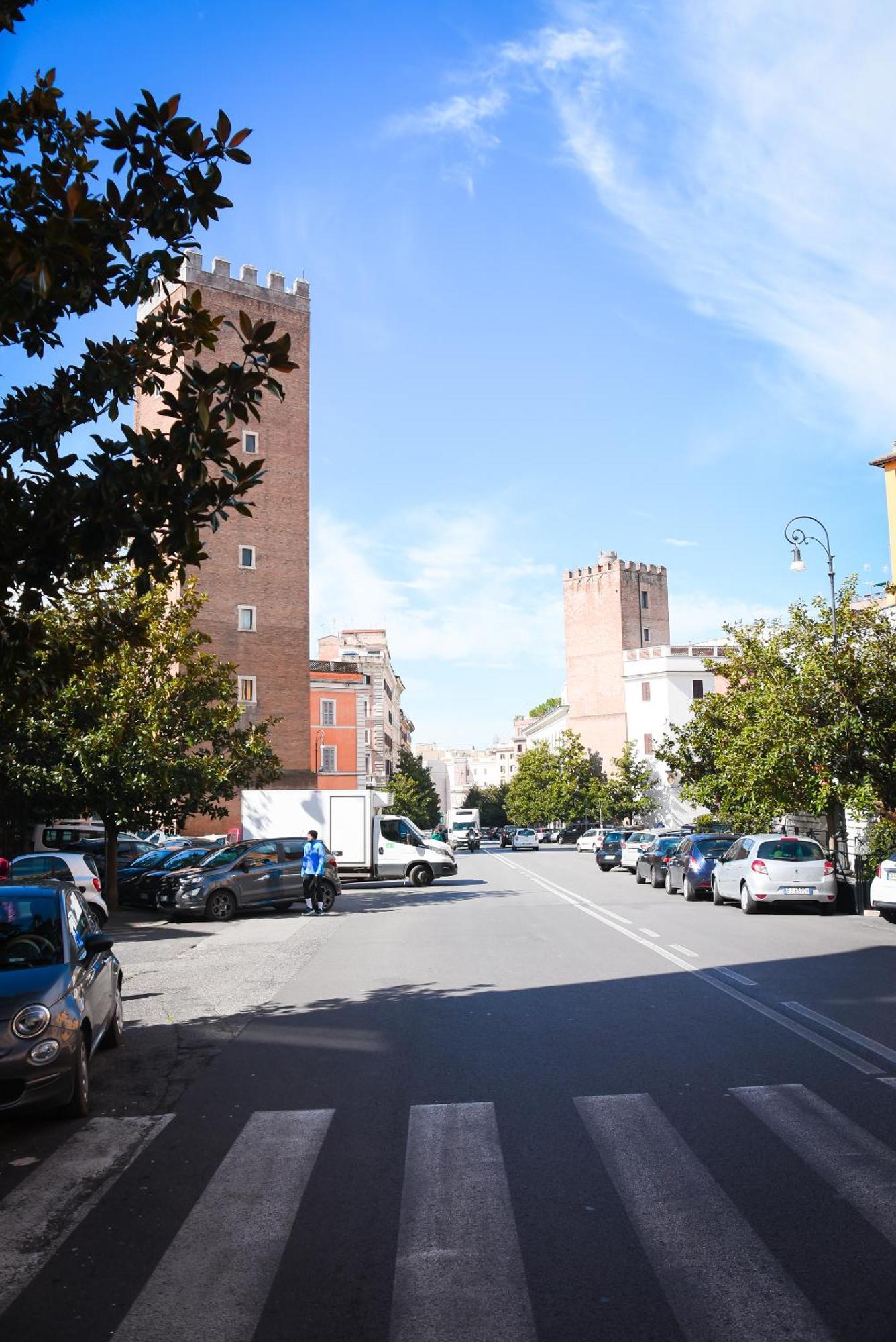 Bq House Fori Imperiali Luxury Rooms Roma Ngoại thất bức ảnh