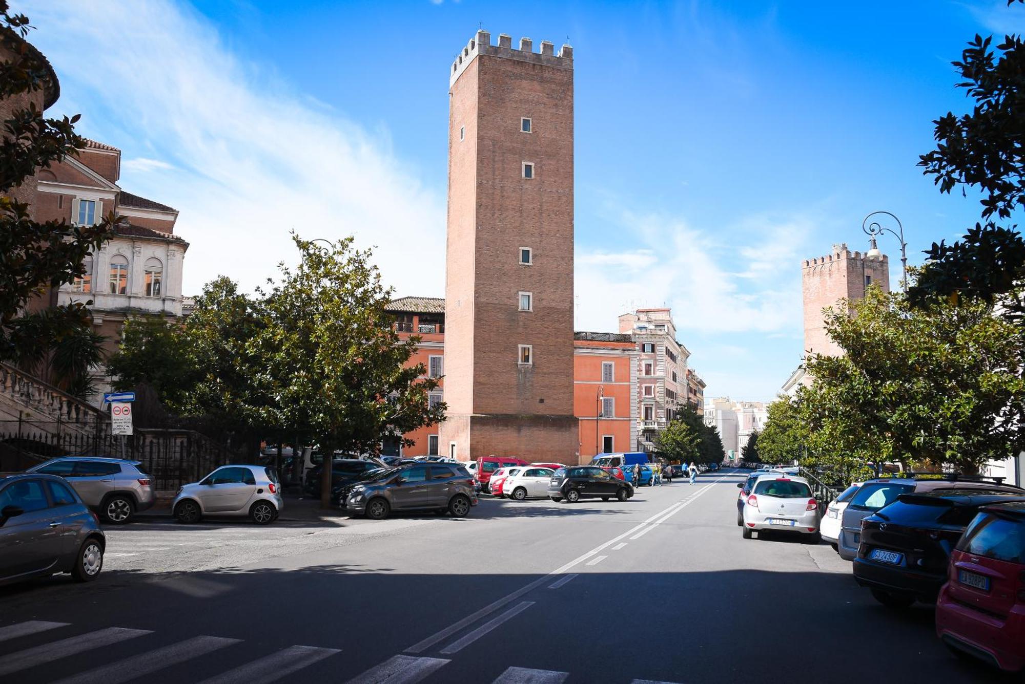 Bq House Fori Imperiali Luxury Rooms Roma Ngoại thất bức ảnh