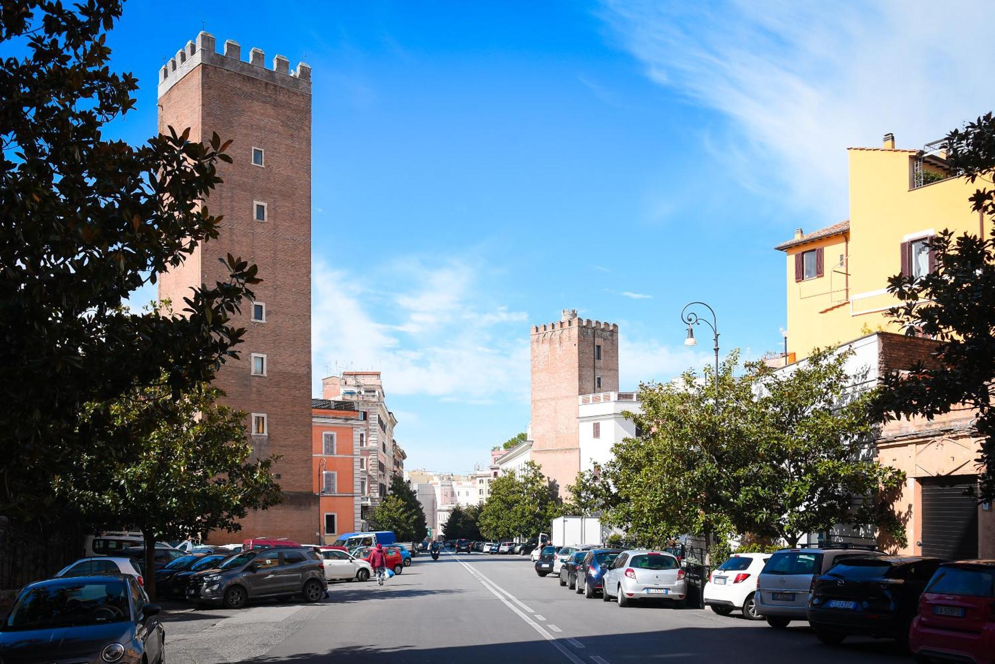 Bq House Fori Imperiali Luxury Rooms Roma Ngoại thất bức ảnh