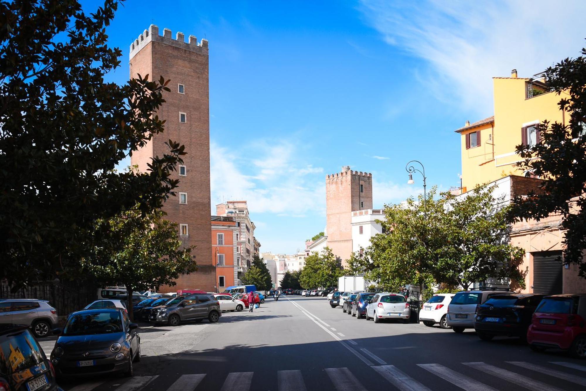 Bq House Fori Imperiali Luxury Rooms Roma Ngoại thất bức ảnh