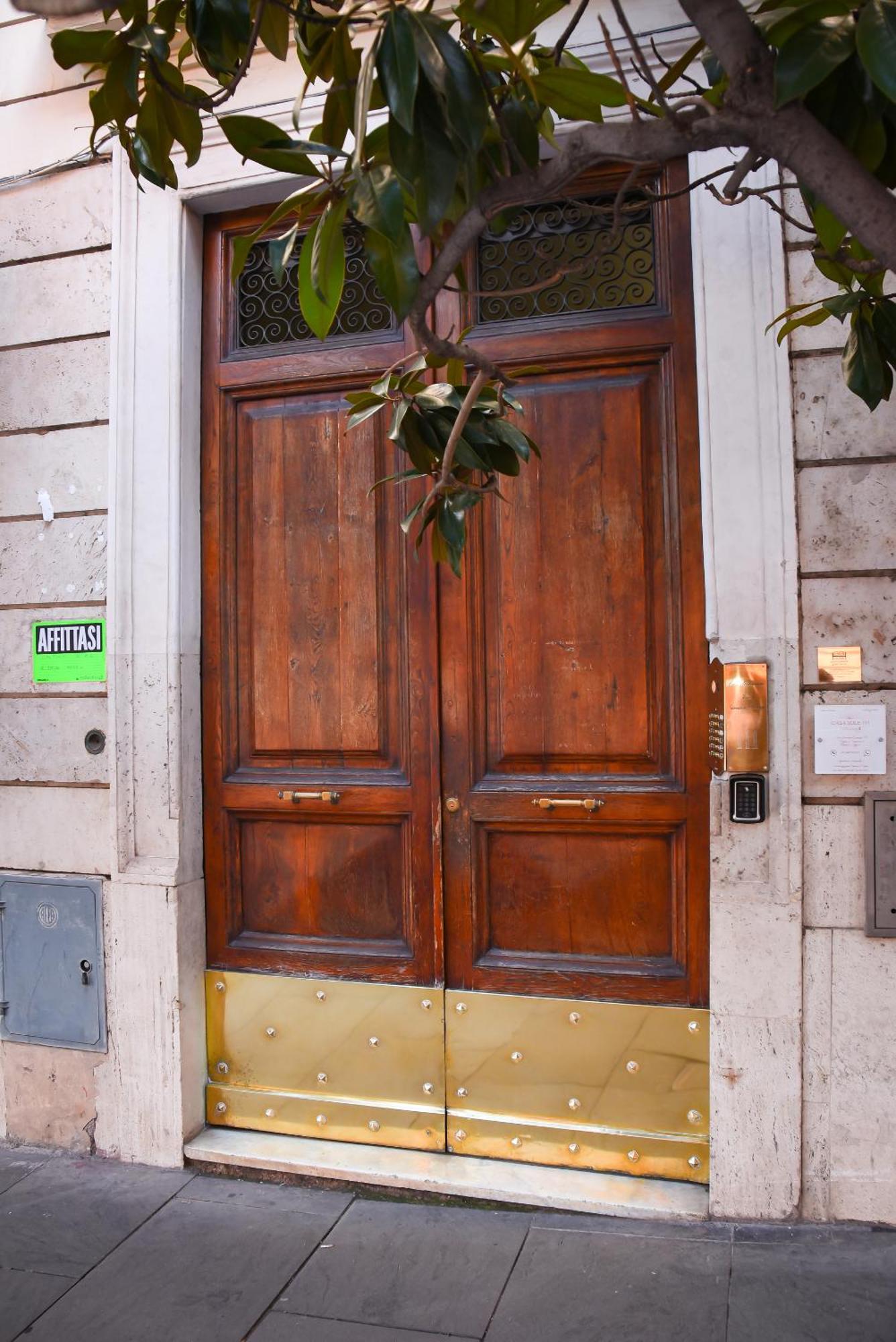 Bq House Fori Imperiali Luxury Rooms Roma Ngoại thất bức ảnh