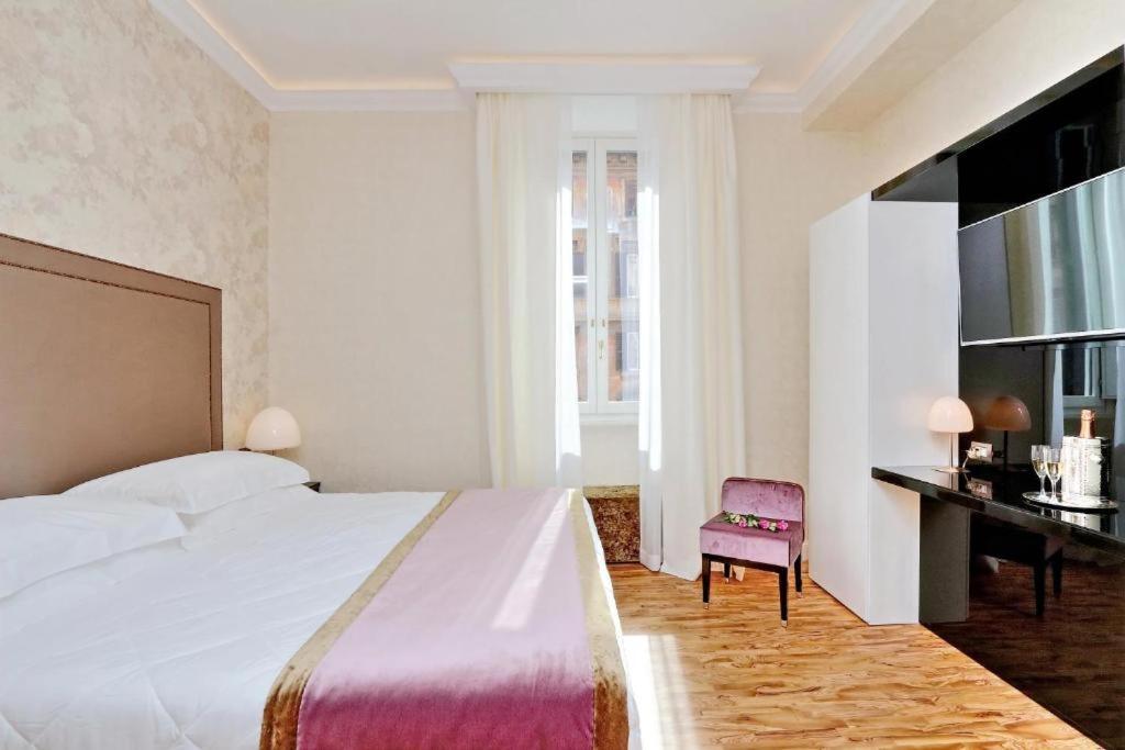 Bq House Fori Imperiali Luxury Rooms Roma Ngoại thất bức ảnh