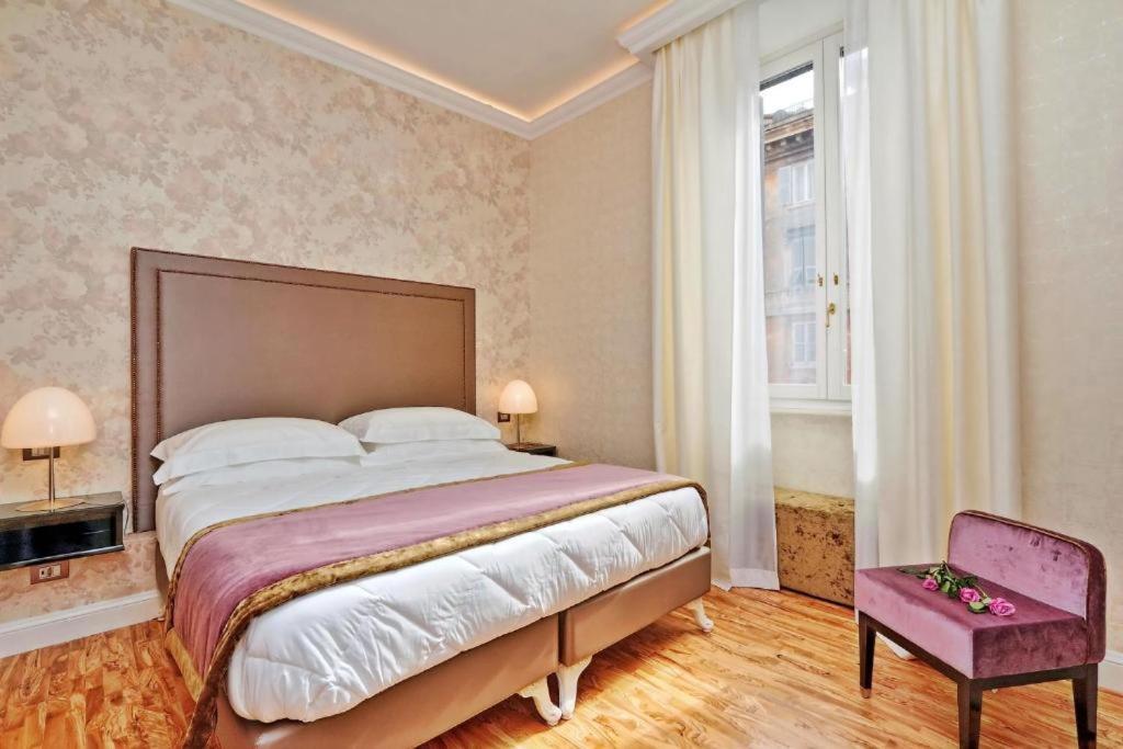 Bq House Fori Imperiali Luxury Rooms Roma Ngoại thất bức ảnh