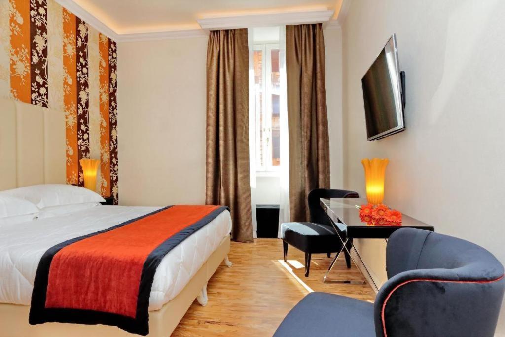 Bq House Fori Imperiali Luxury Rooms Roma Ngoại thất bức ảnh