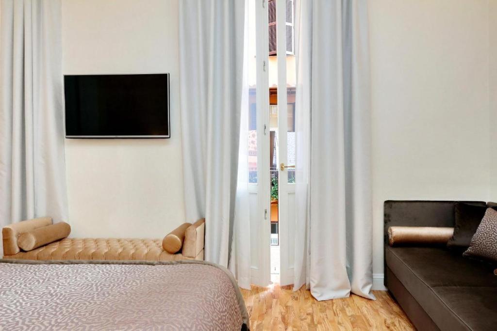 Bq House Fori Imperiali Luxury Rooms Roma Ngoại thất bức ảnh