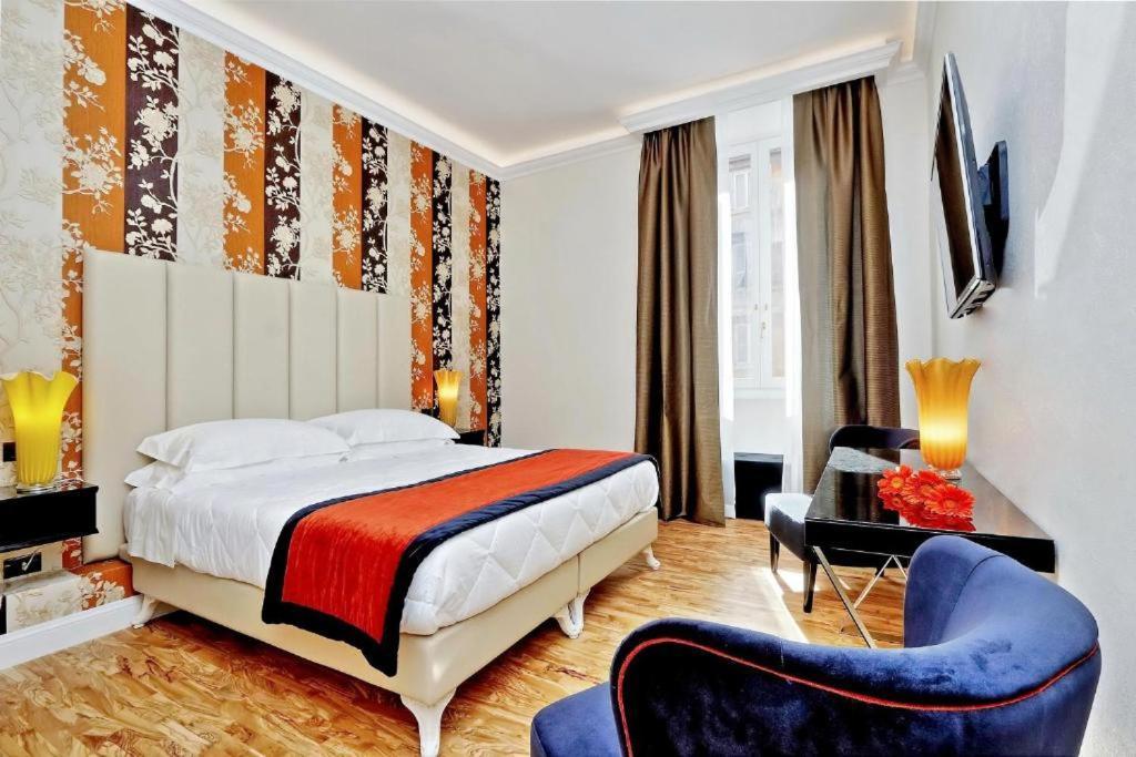 Bq House Fori Imperiali Luxury Rooms Roma Ngoại thất bức ảnh