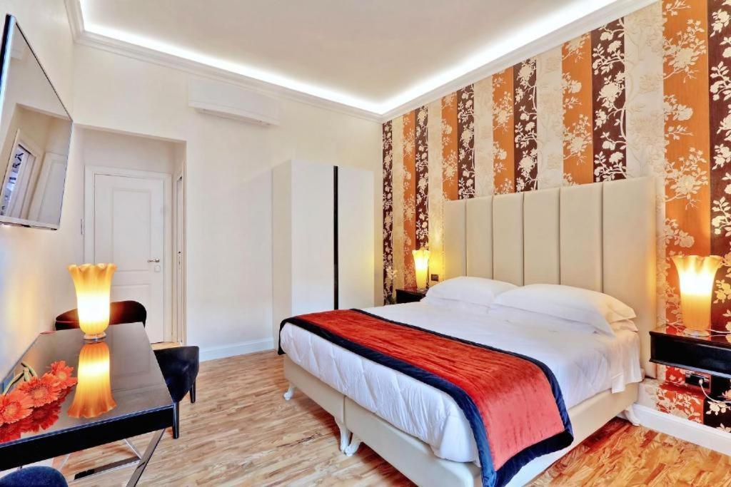 Bq House Fori Imperiali Luxury Rooms Roma Ngoại thất bức ảnh