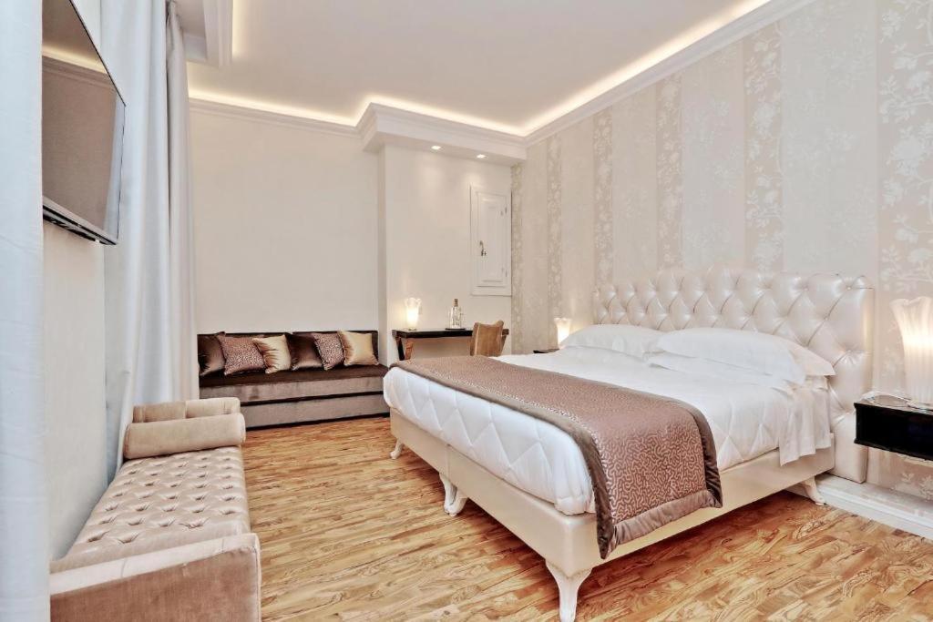 Bq House Fori Imperiali Luxury Rooms Roma Ngoại thất bức ảnh
