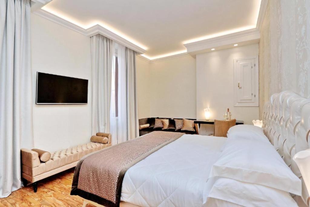 Bq House Fori Imperiali Luxury Rooms Roma Ngoại thất bức ảnh